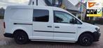 12 mnd EU garantie VW Caddy Maxi 1.4 TGI L2H1 CNG Trendline, Auto's, Voorwielaandrijving, 15 km/l, 4 cilinders, CNG (Aardgas)