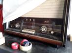 Buizen radio, Ophalen