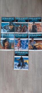 Durango 1 t/m 7 - Stripcollectie, Meerdere stripboeken, Ophalen of Verzenden, Gelezen, Swolfs