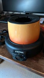 Tefal fondue pan, Witgoed en Apparatuur, Fonduesets, Ophalen of Verzenden, Zo goed als nieuw