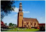 Hindeloopen - NH Kerk (auto's), Ophalen of Verzenden, 1960 tot 1980, Ongelopen, Friesland