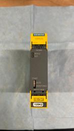 Siemens AG 3SK1111-1AB30 SIE VEILIGH.RELAIS 24VUC, Ophalen, Zo goed als nieuw