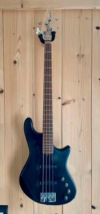 Marleaux Votan X-tra WBK, Muziek en Instrumenten, Snaarinstrumenten | Gitaren | Bas, Ophalen, Zo goed als nieuw, Elektrisch