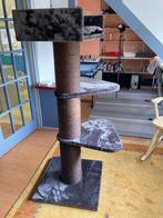 Krabpaal DeLuxe, Dieren en Toebehoren, Ophalen, Zo goed als nieuw, Krabpaal