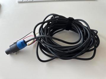 REL Speak-on Subwoofer Kabel - 9 Meter beschikbaar voor biedingen