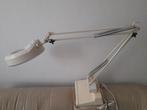 Werklamp loeplamp Luxo LFM 1/4 - zeer nette staat, Ophalen, Zo goed als nieuw, Minder dan 50 cm