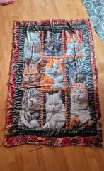 Mooie nieuwe warme fleece plaid 100x150, Huis en Inrichting, Ophalen of Verzenden, Nieuw