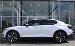 Polestar 2 Long Range Dual Motor Launch Edition 78kWh 408PK, Automaat, Stof, Gebruikt, Zwart