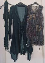 Dames vest + top 1 size (NIEUW) e, Maat 38/40 (M), Nieuw, Ophalen of Verzenden, Lange mouw