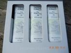 Therme verzorgingsbox / Wellnessbox Zen White Lotus, Ophalen of Verzenden, Nieuw, Bodylotion, Crème of Olie