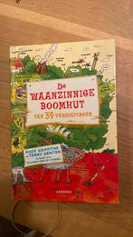 Andy Griffiths - De waanzinnige boomhut van 39 verdiepingen, Andy Griffiths; Terry Denton, Ophalen of Verzenden, Zo goed als nieuw