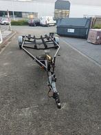 Marlin 1500kg boottrailer, Watersport en Boten, Ophalen, Gebruikt, Minder dan 6 meter, Minder dan 1500 kg