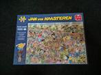 Jan van Haasteren 1000 oud hollandse ambachten, Hobby en Vrije tijd, Denksport en Puzzels, Ophalen, 500 t/m 1500 stukjes, Zo goed als nieuw