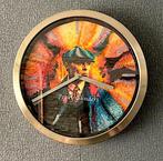 Te koop Mancave cafe . Maffia klokken 3 stuks ., Ophalen of Verzenden, Zo goed als nieuw, Film, Overige typen