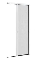 Hordeur Luxaflex Plissé hordeur Allure Plus 106x230, Doe-het-zelf en Verbouw, Deuren en Horren, Kunststof, 215 cm of meer, Hordeur