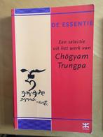 Chögyam Trungpa - De essentie van Chogyam Trungpa, Ophalen of Verzenden, Chögyam Trungpa, Zo goed als nieuw