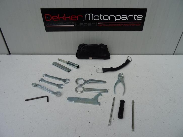 Gereedschap set Tool kit Honda CBR600RR 2003-2004-2005-2006, Motoren, Onderdelen | Honda, Gebruikt, Ophalen of Verzenden