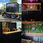 Bar container te huur, Doe-het-zelf en Verbouw, Containers, Ophalen of Verzenden