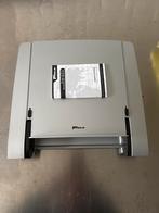 Targus Ergo D-Pro Notebook Standaard, Ophalen of Verzenden, Zo goed als nieuw, In hoogte verstelbaar