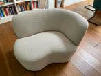 leuke fauteuil/bankje Stone van Woood collectie (Karwei), Huis en Inrichting, Ophalen, Eenpersoons, 75 tot 100 cm, Zo goed als nieuw