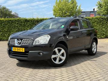 Nissan Qashqai 1.6 Acenta (INRUILKOOPJE) beschikbaar voor biedingen