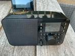 Stijlvolle Logitech Squeezebox Radio in de kleur: Zwart, Ophalen of Verzenden, Zo goed als nieuw, Radio