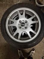 MINI Velgen + Banden 175/60 R16 - Set van 4, Auto-onderdelen, Banden en Velgen, Ophalen of Verzenden