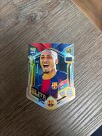 Panini 365 2026 JWL7 elite cut Raphinha, Ophalen of Verzenden, Zo goed als nieuw, Plaatje