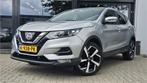 Nissan QASHQAI 1.2 N-Connecta >>FACELIFT<< + LM VELGEN + NAV, Voorwielaandrijving, Stof, Gebruikt, 4 cilinders