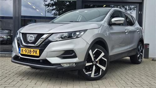 Nissan QASHQAI 1.2 N-Connecta >>FACELIFT<< + LM VELGEN + NAV, Auto's, Nissan, Bedrijf, Te koop, Qashqai, ABS, Achteruitrijcamera