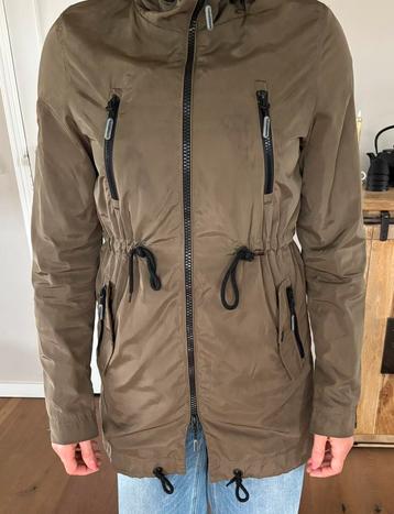 Zomerjas Superdry maat S beschikbaar voor biedingen