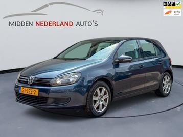 Volkswagen Golf 1.4 TSI Comfortline * NIEUWE APK * beschikbaar voor biedingen