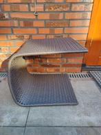 Wicker Bijzettafel - Bile Garden Furniture, Ophalen of Verzenden, Zo goed als nieuw, Overige typen