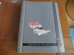 Onderdelencatalogus Ford V4 en V6-motoren 1966, Auto diversen, Handleidingen en Instructieboekjes, Ophalen of Verzenden