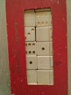 Spel Domino Homas spelen, Ophalen of Verzenden