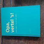 Opa vertel eens, Ophalen of Verzenden, Zo goed als nieuw