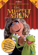 5 dvd`s de beste afleveringen van The muppet show (d3), Cd's en Dvd's, Dvd's | Tv en Series, Alle leeftijden, Verzenden, Komedie