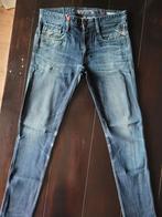 ZGAN REPLAY ANBASS SLIM SKINNY STRETCH JEANS SIZE 32/34!!, Kleding | Heren, Spijkerbroeken en Jeans, W32 (confectie 46) of kleiner