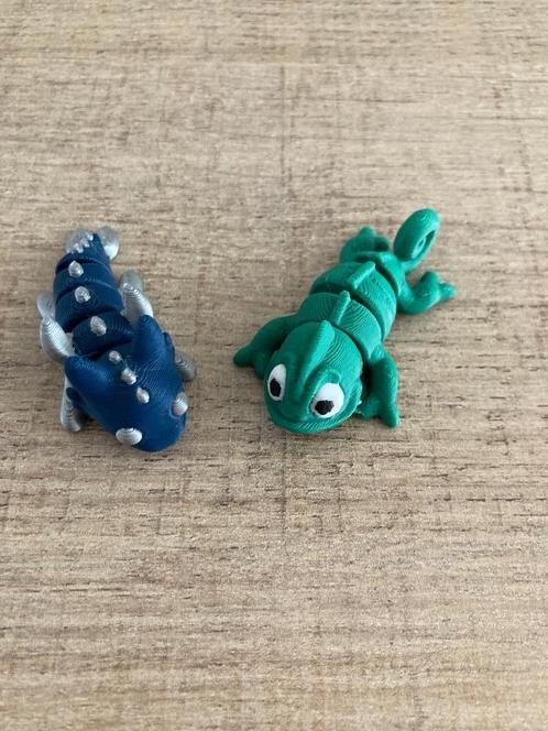 Spike & Ziggy, mini-motions by Mark, Kinderen en Baby's, Speelgoed | Educatief en Creatief, Nieuw, Verzenden