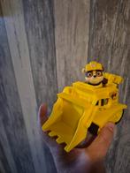 Paw Patrol Rubble Voertuig, Ophalen, Zo goed als nieuw, Jongen of Meisje