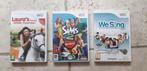 Wii Spelletjes - Diverse Titels!, 1 speler, Ophalen of Verzenden, Zo goed als nieuw, Vanaf 3 jaar