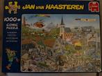 Jan van Haasteren puzzel 1000 stukjes, Hobby en Vrije tijd, Denksport en Puzzels, Ophalen of Verzenden, 500 t/m 1500 stukjes, Zo goed als nieuw