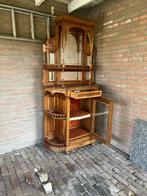 Antieke kast begin 1900 Neo-renaissance of art nouveau stijl, Antiek en Kunst, Antiek | Meubels | Kasten, Ophalen