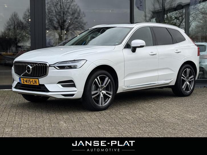 Volvo XC60 2.0 T4 Inscription Pano | Trekhaak | Polestar | P, Auto's, Volvo, Bedrijf, Te koop, XC60, ABS, Achteruitrijcamera, Adaptive Cruise Control