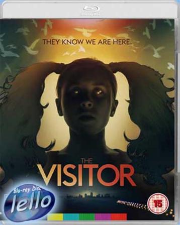 Blu-ray: The Visitor (1979 Glenn Ford, Lance Henriksen) nNLO beschikbaar voor biedingen