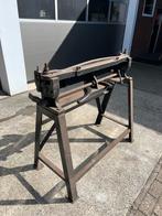 Zetbank - Voor de Handige Doe-het-zelver, Doe-het-zelf en Verbouw, Gereedschap | Overige machines, Ophalen, Gebruikt