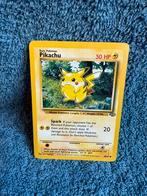 Pokemon Pikachu 60/64- 1995, Verzenden, Gebruikt, Losse kaart