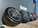19 inch winterbanden Winterset Mercedes E63 s AMG MICHELIN, Auto-onderdelen, Banden en Velgen, 19 inch, Gebruikt, Banden en Velgen