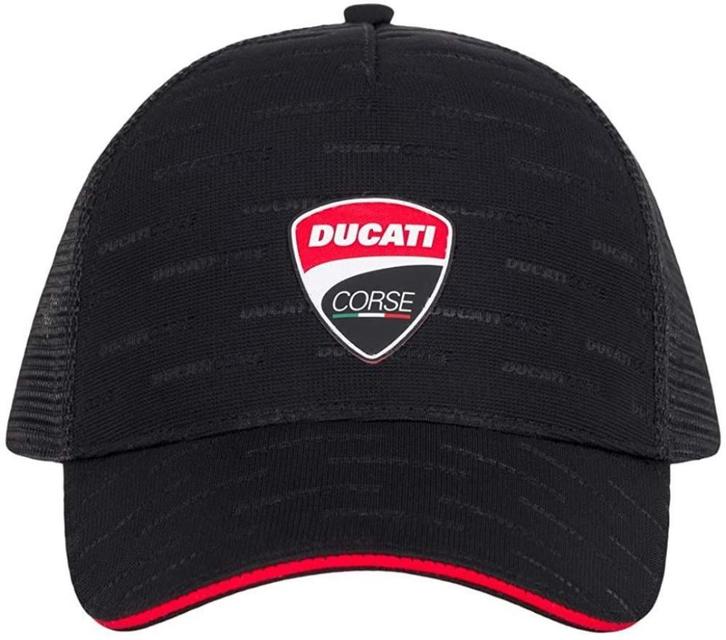 Ducati trucker cap pet 2046004, Kleding | Heren, Hoeden en Petten, Nieuw, Pet, One size fits all, Ophalen of Verzenden