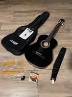 Gitaar, Muziek en Instrumenten, Snaarinstrumenten | Gitaren | Akoestisch, Ophalen, Zo goed als nieuw, Klassieke of Spaanse gitaar